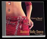 Modern Belly Dance